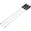 Draper 13580 Long Reach Hard Grip Screwdriver Set (3 Piece)