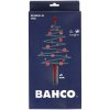 Bahco BE-9881SL-XE XMAS BE-9881SL ERGO™ Slim VDE Insulated Screwdriver Set, 5Pc