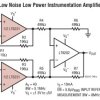 215MHz, Rail-to-Rail Output, 1.1nV/√, 3.5mA Op Amp Family