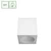 Oprawa Downlight Led Chloe Complete 7W 560Lm Cct 45St 90X90x100mm Biały