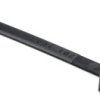 Cable tie, releasable, PA, (L x W) 200 x 4.7 mm, bundle-Ø 16 to 50 mm, black, -40 to 85 °C, 115-40200