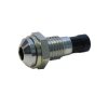 OPRAWKA LED 3mm AC3 WYPUKŁA METALOWA /AK4546