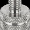 MAC-70 Adapter screw, M8x18-mm male thread, 9-mm female thread