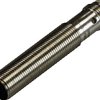 Czujnik zbliżeniowy M12 Indukcyjny 8 mm Pepperl + Fuchs Wpuszczany 10 30 V DC długość 60mm Gwintowany