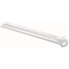 Single optical fibre, straight 0°, (L x Ø) 46.5 x 5.2 mm, 1293.5001