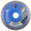 RUBI Tiling Tools 30986 TVR115 TVR SUPERPRO Diamond Blade 115mm