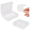 Plastikowe Pudełeczko - 55x45x15mm - Zamykany Pojemniczek - Organizer