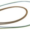 Hager Y89T brązowy, niebieski, zielono-żółty 5 styków 10 mm² 1 szt.
