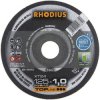 Rhodius 210450 XT24 Cutting Disc 115mm Non-Ferrous Extra Thin