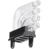 Multi-fibre optical cable, 4-fold, (L x Ø) 4.9 x 1.95 mm, 1296.1004