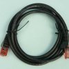 U/UTP 6e 1,5mb CZARNY CCA PATCHCORD