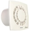 Wentylator wyciągowy fi 100 5-14W 39-105m3/h 230V IPX4 biały VEGA NEW WGB100CTR