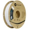 Polymaker PD02002 PolyFlex TPU90 3D Filament 1.75mm 750g White 90A Flexible