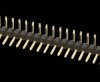 946-14-040-00 Pin header RM 2.54mm, angled, 1-row, 40-pin