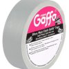 Taśma Gaffa Guma żywiczna, 50mm x 50m, kolor: Szary AT200, Advance Tapes
