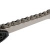 Klucz Bahco Klucz łańcuchowy dł. 350 mm rozstaw: 38.1 mm Stal stopowa Metal Beziskrowe