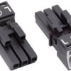 WAGO 890-203 gniazdo 1 szt.