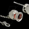 88489 HF cap for BNC-jack with chain