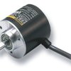 Enkoder absolutny Absolutne NPN typu otwarty kolektor 360 średnica wału 10mm Omron 5 → 12 V DC 5000rpm