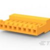 TE Connectivity 3-643817-8 TE AMP MTA-156 Centerline Connector, 1 szt.