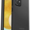 Otterbox React Case Samsung Galaxy A52 czarny (przezroczysty) 77-81883