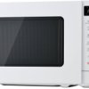 Mikrofalówka Panasonic NN-GT21QWEPG 800 W Wyświetlacz LCD, funkcja grilla biały