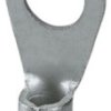 Uninsulated ring cable lug, 10 mm², AWG 8, 8.4 mm, M8, metal, 3240091