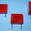 21,5nF KSF-022 KONDENSATOR