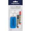 Magnetoplan 37102 Whiteboard Starter Kit Whiteboard accessory set