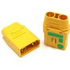 XT90-S Anti Spark Plugs - 90A High-current Connector - Non-sparking - AMASS