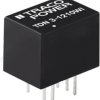 DC converter, 4.5-18 VDC, 3 W, 1 output, 3.3 VDC, 76 % efficiency, TDN 3-1210WI