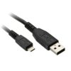 Kabel USB komputerowy 1,8m z uziemieniem BMXXCAUSBH018 SCHNEIDER