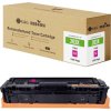 G&G 21268 Toner Replaced HP 203X Compatible Magenta 2500 Sides Reborn Reman.