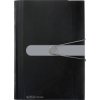 Herlitz 11208394 Document folder A4 12 compartments Black 1 pc