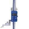 Dasqua 3130-8125 Czujnik zegarowy Odczyt: 0.01 mm 1 szt.
