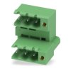 Wtykowy blok zaciskowy, seria: MDSTB 2.5/ 3-GFR-5.08 3 -pinowe raster 5.08 mm 2-rzędowe Phoenix Contact