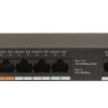 SF1005P - switch PoE 4-port + 1 RJ45