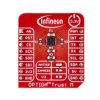 Narzędzie rozwojowe z kategorii „mikrokontrolery” Infineon OPTIGA Trust M MTR I2C OPTIGA Trust M TRUSTMMTRSHIELDTOBO1