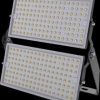 972126 LED floodlight, 500 W, 67500 lm, 6500 K, black, IP65