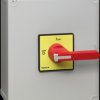 VCF5GEN Emergency switch disconnector, 3-pole, 690 V, 100 A.