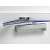 Burg Wächter TS 501 S Door Closer Silver with Controlled Close Action