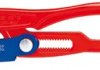 Pipe wrench, 330 mm, jaw opening 42 mm/1.65 inch, 83 60 010