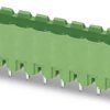 Phoenix Contact Obudowa złącza pin męskiego na PCB MSTBVA Ilość pinów 6 Wymiary siatki: 5 mm 1755558 100 szt.