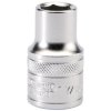 Draper Expert 16625 1/2" Sq. Dr. 6 Point Imperial Socket (7/16")