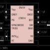 42V, 4A Synchronous Step-Down Silent Switcher with 2.5μA Quiescent Current