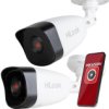 Kamera Ip Hilook By Hikvision Tuba 5Mp Ipcam-B5 Ir30 2.8Mm