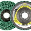 Klingspor 358004 Tarcza czyszcząca NCD 200HD, 125 x 22,23 mm, korund bardzo gruby, prosta 125 mm 5 szt.