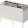 Relay, 1 Form A (N/O), 12 V (DC), 720 Ω, 6 A, 400 V (AC), monostable, 32.21.7.012.4300