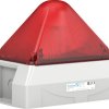 Lampa migająca Pfannenberg PY X-L-15 24 DC RD 7035 czerwony 24 V/DC