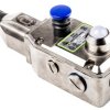 GLS-SS Rope Pull Switch, 2NC 2NO LED